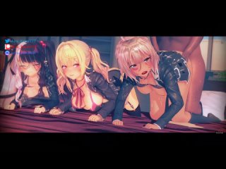 nijisanji-vtuber 1080p